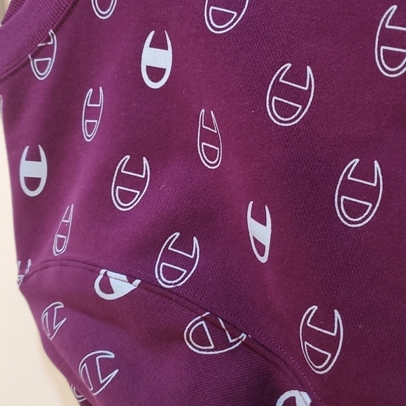 NEW Champion Reverse Weave Crewneck Sweatshirt Sz S - Picture 8 of 10